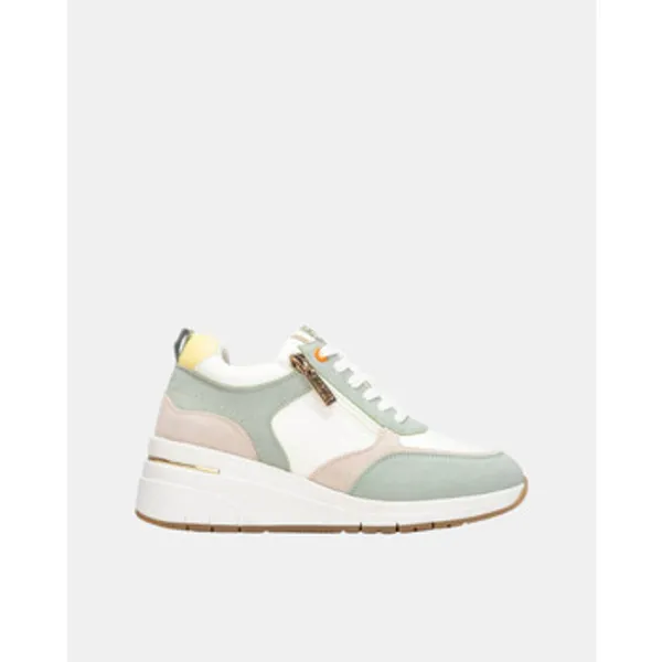 Refresh Lage Sneakers Beige, vergelijk prijzen bij 1 winkel