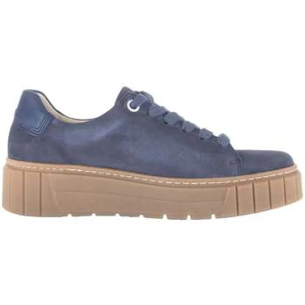 Gabor Lage Sneakers Blauw, foto 2 van 2