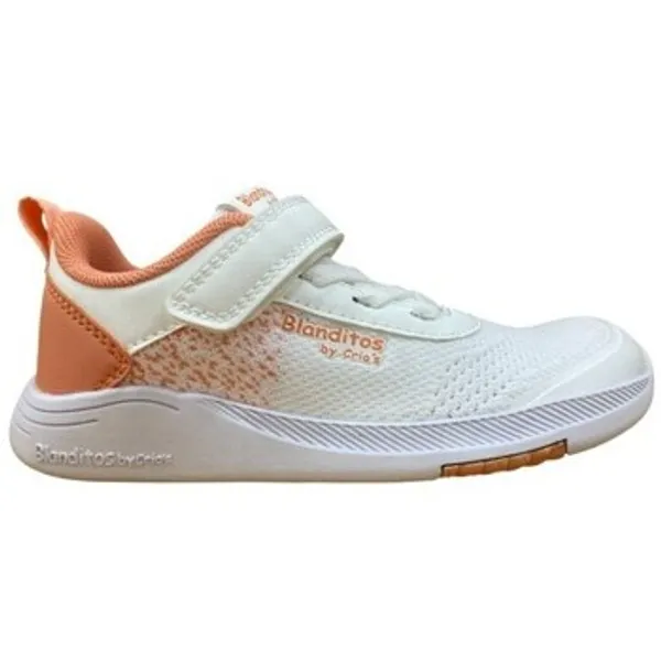 Blanditos Lage Sneakers Blanditos VENUS Naranja
