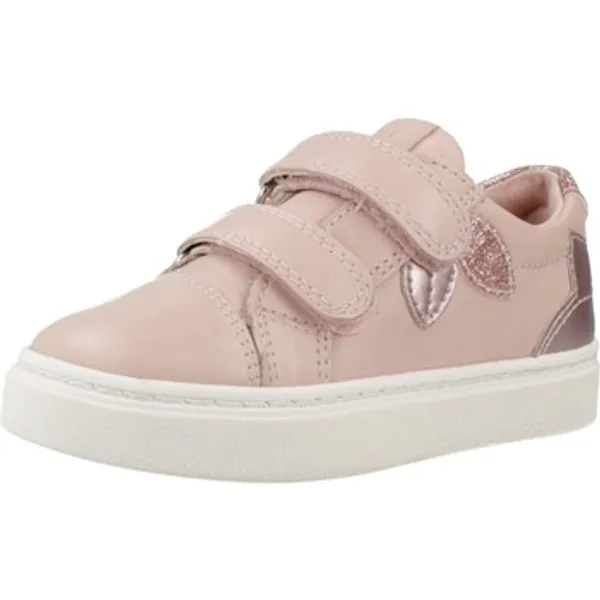 Geox Lage Sneakers Geox Zapatillas Niña Modèle B Nashik Girl
