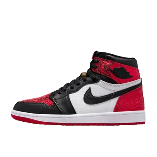Nike 1 High OG Ruby Rood, vergelijk prijzen bij 1 winkel