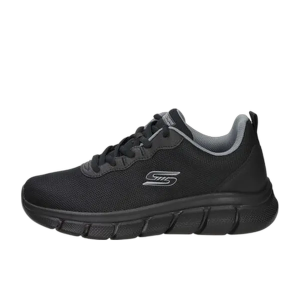 Skechers Lage Sneakers Zwart, vergelijk prijzen bij 1 winkel