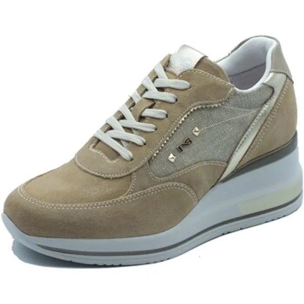 NeroGiardini Lage Sneakers NeroGiardini E615230D Velour Col.