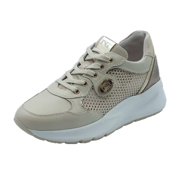 NeroGiardini Velvet Col. Beige, vergelijk prijzen bij 1 winkel