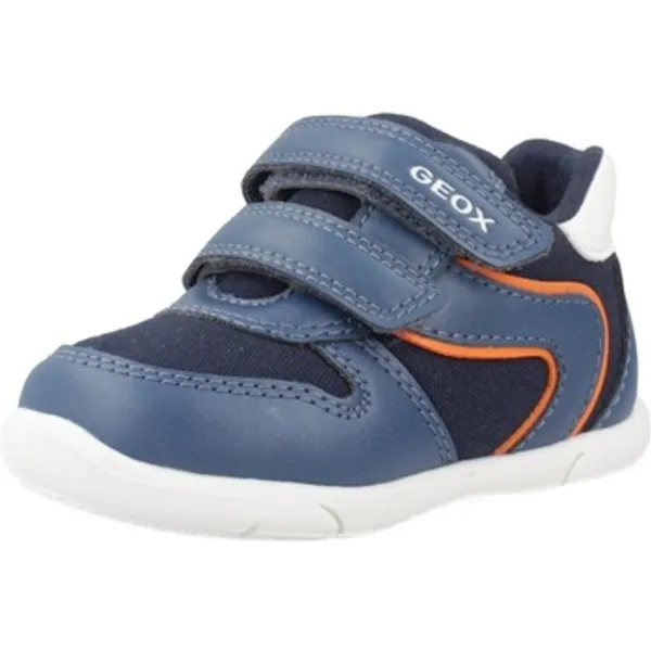 Geox Sneakers Geox Zapatillas Niño Modèle B Zapito Boy