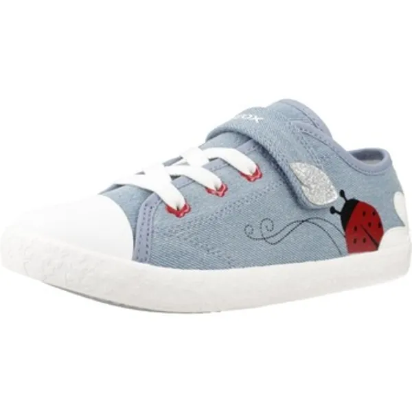 Geox Lage Sneakers Geox Zapatillas Niña Modèle J Gisli Girl