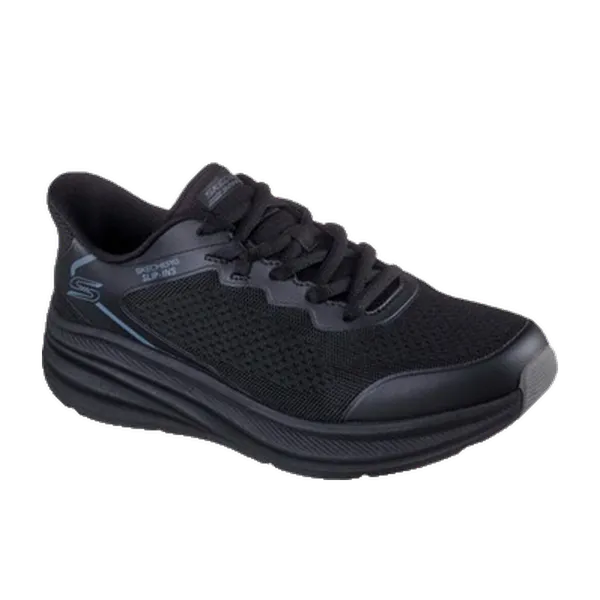 Skechers Lage Sneakers Zwart, vergelijk prijzen bij 1 winkel