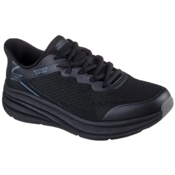 Skechers Lage Sneakers Zwart, foto 2 van 2