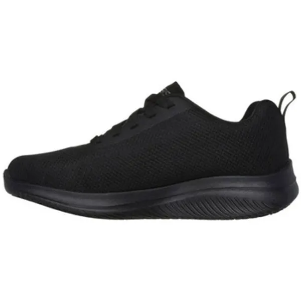 Skechers Ultra Flex 3.0 SR Jinie Zwart, foto 2 van 2