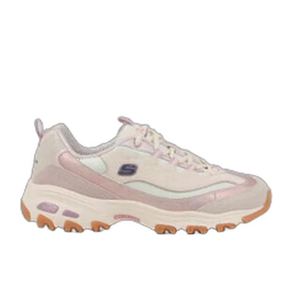 Skechers D'lites Dazzling Shine Beige, vergelijk prijzen bij 1 winkel