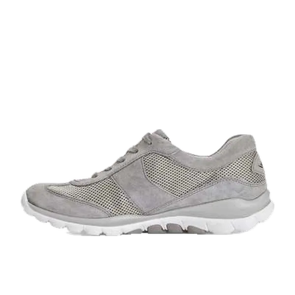 Gabor Lage Sneakers Grijs, vergelijk prijzen bij 1 winkel