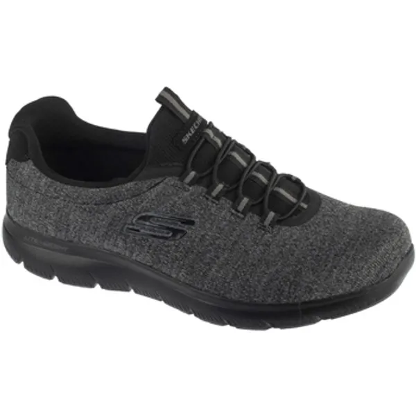 Skechers Summits Forton Zwart, foto 2 van 2