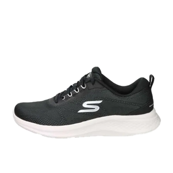 Skechers Lage Sneakers Zwart, vergelijk prijzen bij 1 winkel