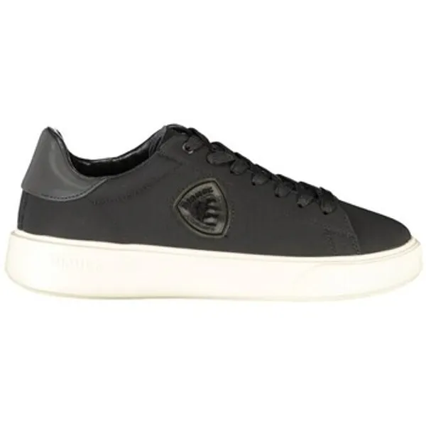 Blauer Lage Sneakers Blauer f5buck07leaneblk41 — vergelijk prijzen bij 1 winkel