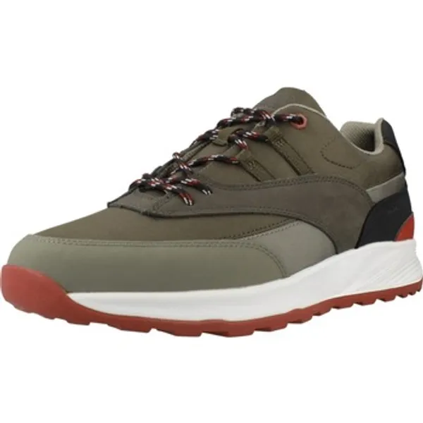 Geox Lage Sneakers Geox Sport Zapatillas Hombre Modèle U Terrestre