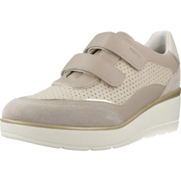 Geox Lage Sneakers Geox Sport Zapatillas Mujer Modèle D Ilde