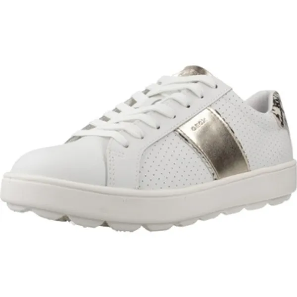 Geox Sneakers Geox Sport Zapatillas Mujer Modèle D Spherica Ecub-1