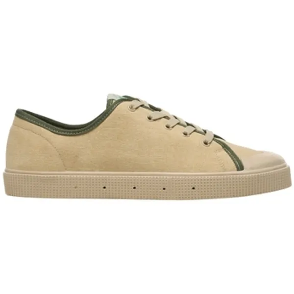 Sanjo Lage Sneakers Sanjo STC70 Low Washed - Vanilla