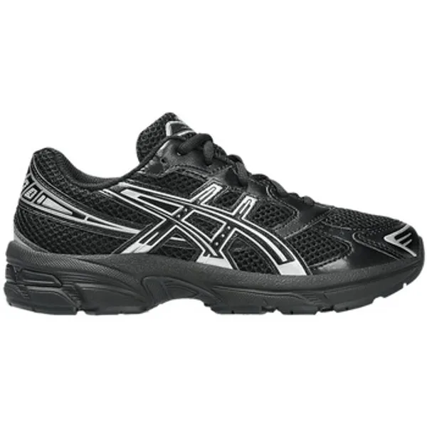 ASICS Lage Sneakers Asics Gel-1130 Black Pure Silver (GS) — vergelijk prijzen bij 1 winkel