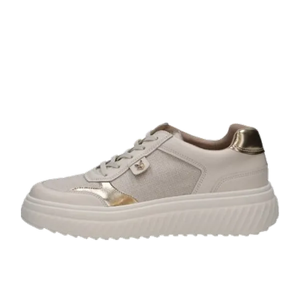 Caprice Lage Sneakers Goud, vergelijk prijzen bij 1 winkel