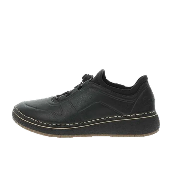 Rieker Lage Sneakers Zwart, vergelijk prijzen bij 1 winkel