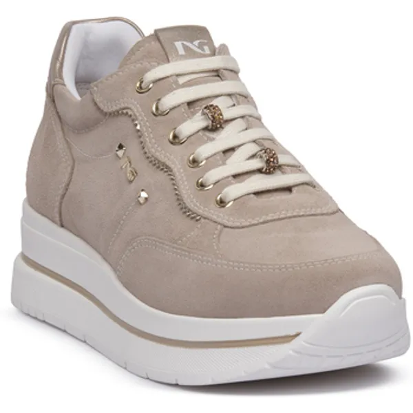 NeroGiardini Sneakers NeroGiardini NERO GIARDINI 677 VELOUR FEMME