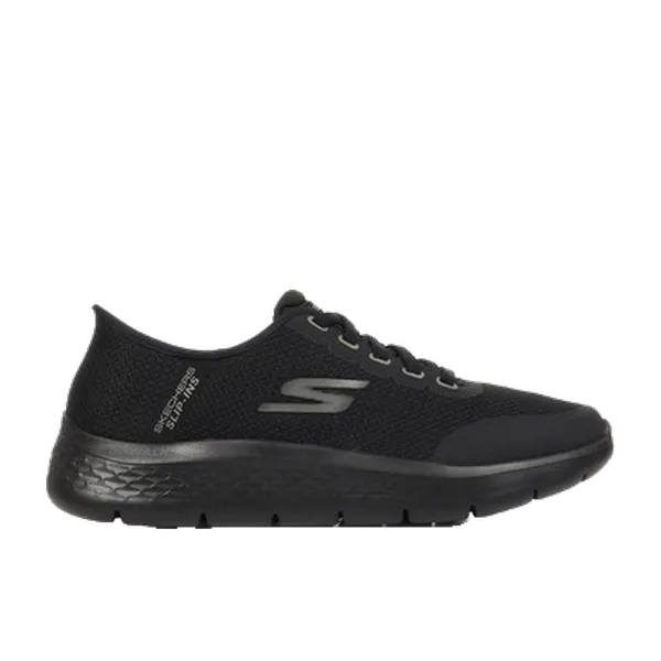 Skechers Go Walk Flex Netro Slip Ins Zwart, vergelijk prijzen bij 1 winkel