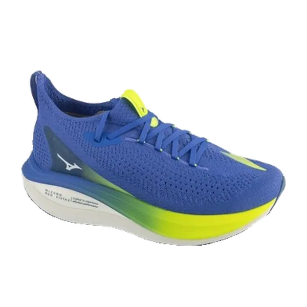 Mizuno Lage Sneakers Geel, vergelijk prijzen bij 1 winkel