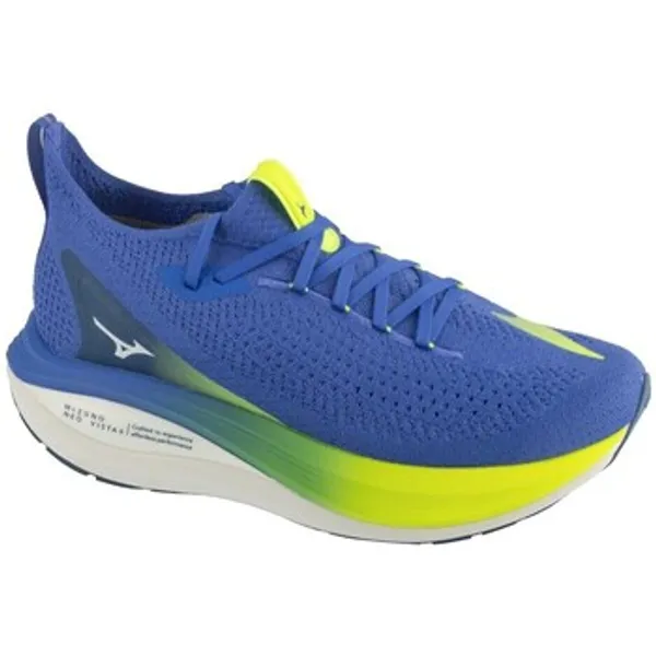 Mizuno Lage Sneakers Geel, foto 2 van 2