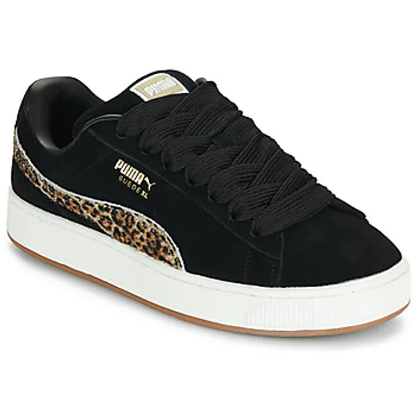Puma Suede XL Zwart