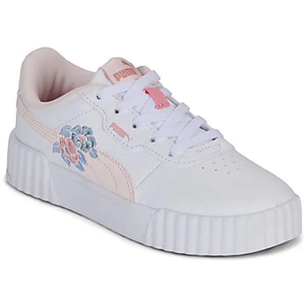 Puma Lage Sneakers Puma Carina 3.0 Floral PS