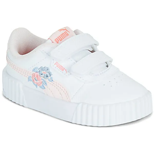 Puma Lage Sneakers Puma Carina 3.0 Floral V Inf