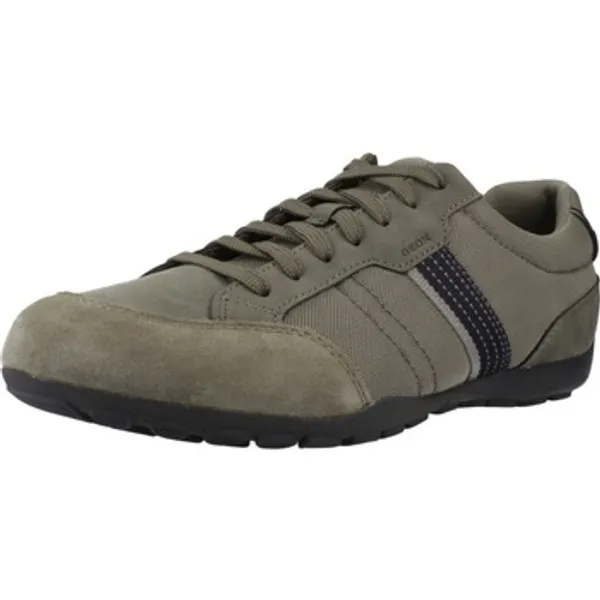 Geox Lage Sneakers Geox Sport Zapatillas Hombre Modèle U Ravex