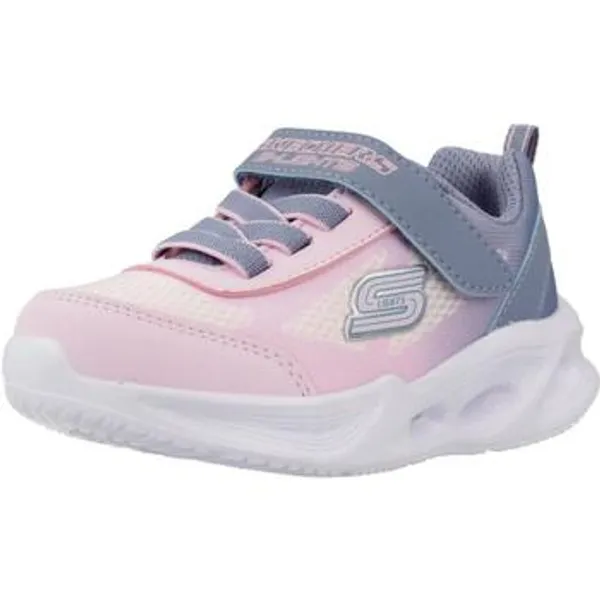 Skechers Lage Sneakers Skechers Zapatillas Niña Modèle Ombre Deluxe