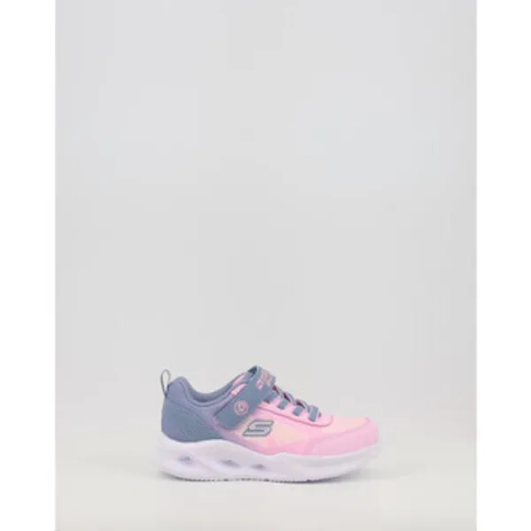 Skechers Lage Sneakers Skechers S-LIGHTS: SOLA GLOW - OMBRE DELUXE 303714L