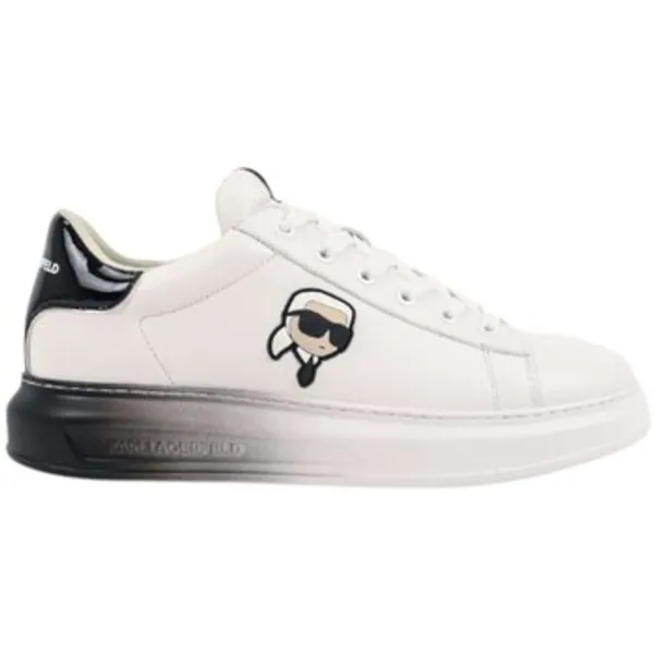 Karl Lagerfeld Lage Sneakers Karl Lagerfeld 40589