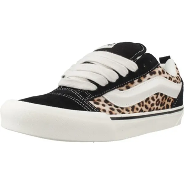 Vans Lage Sneakers Vans Sport Zapatillas Mujer Modèle Sk8 Hi