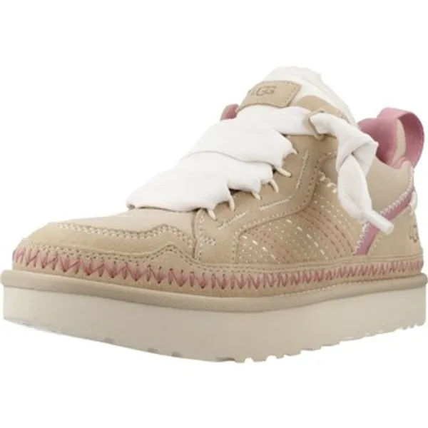 Ugg Lage Sneakers UGG Sport Zapatillas Mujer Modèle W Lowmel Meadow