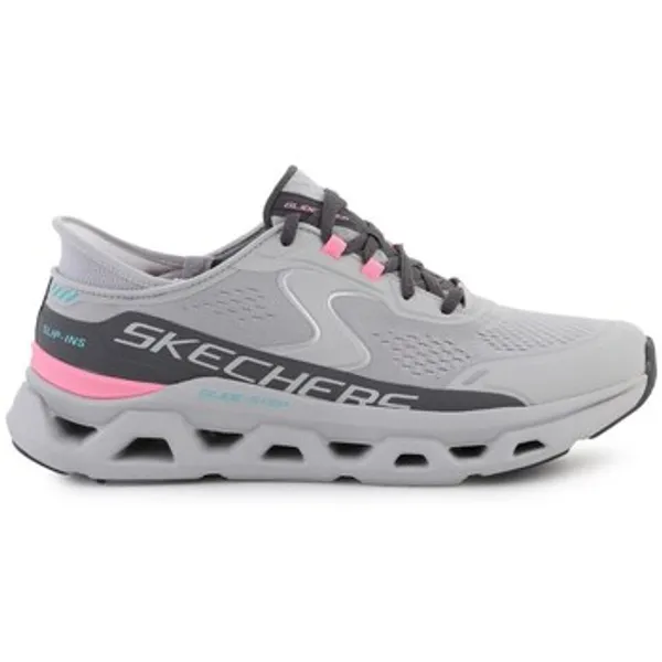 Skechers Lage Sneakers Roze, vergelijk prijzen bij 2 winkels