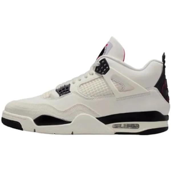 Nike 4 Retro OG Flight Club Wit, foto 2 van 2