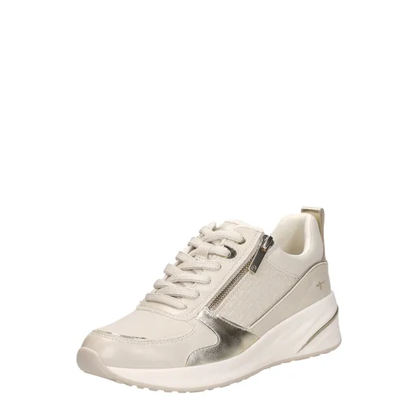 Tamaris Lage Sneakers Wit, foto 2 van 4
