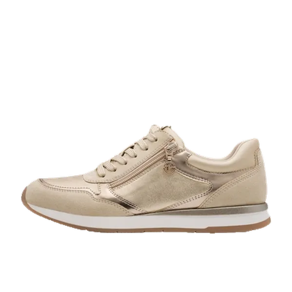 Tamaris Lage Sneakers Wit, vergelijk prijzen bij 1 winkel