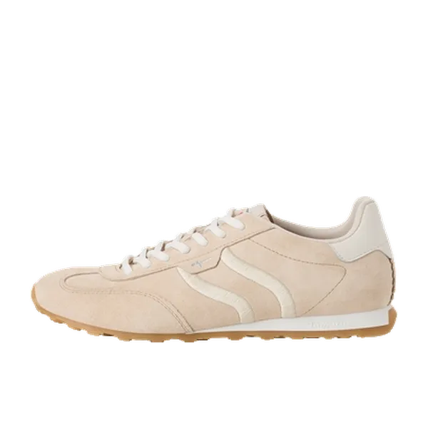 Tamaris Lage Sneakers Beige, vergelijk prijzen bij 1 winkel