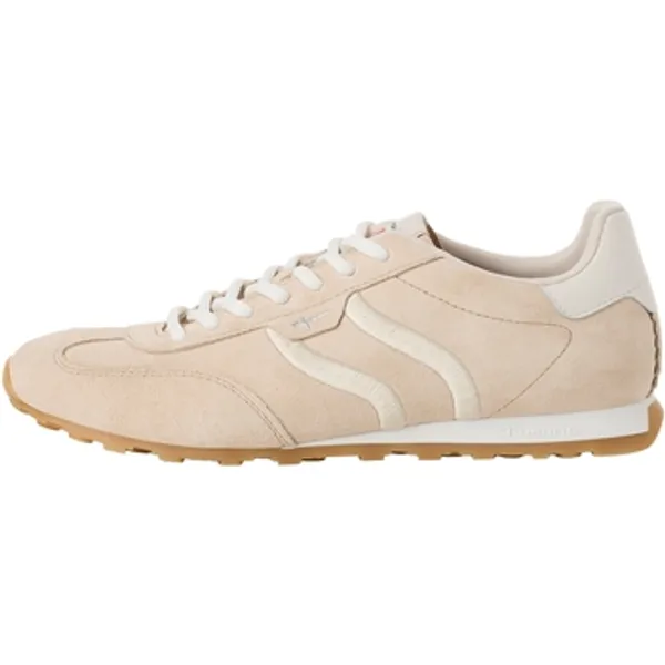 Tamaris Lage Sneakers Beige, foto 2 van 2