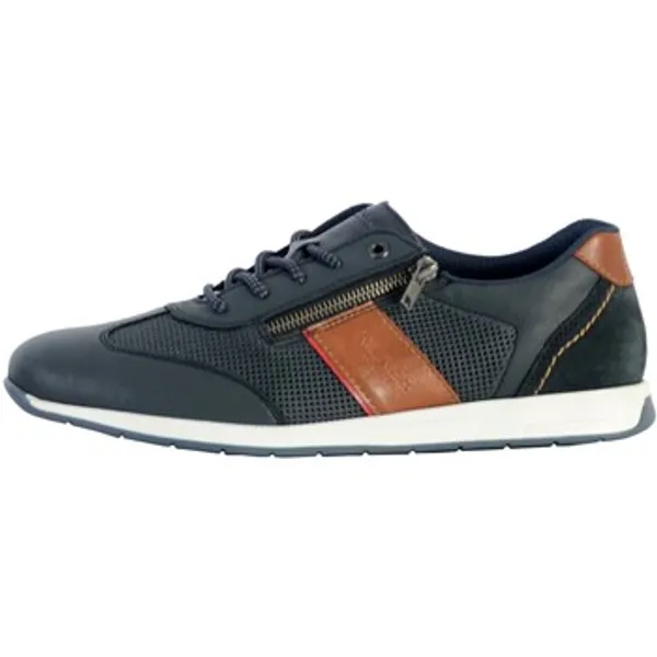 Rieker Lage Sneakers Blauw, vergelijk prijzen bij 1 winkel