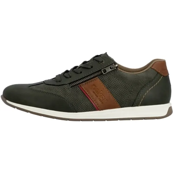 Rieker Lage Sneakers Groen, foto 2 van 2