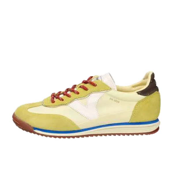 Victoria Lage Sneakers Geel, vergelijk prijzen bij 1 winkel