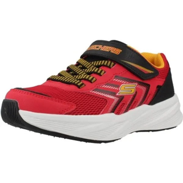 Skechers Lage Sneakers Skechers Zapatillas Niño Modèle Microspec Tread