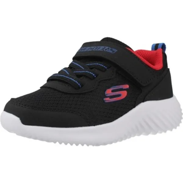 Skechers Lage Sneakers Skechers Zapatillas Niño Modèle Bounder Techrox