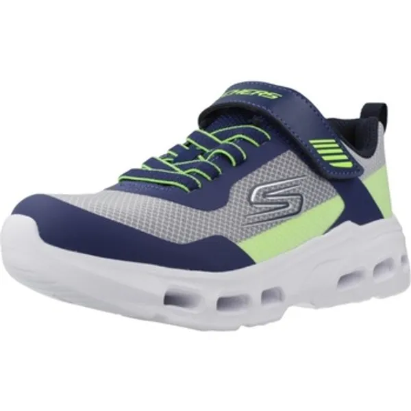Skechers Lage Sneakers Skechers Zapatillas Niño Modèle Glide Step Drift